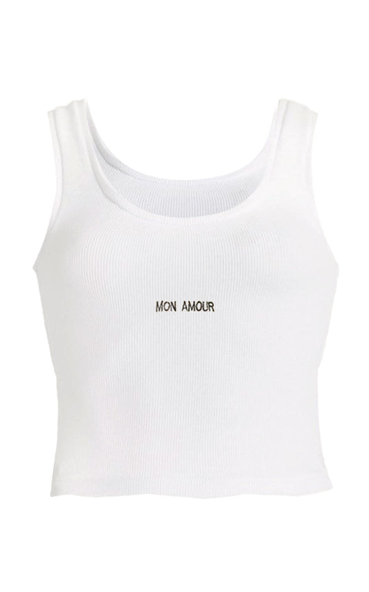 Mon Amour Tank