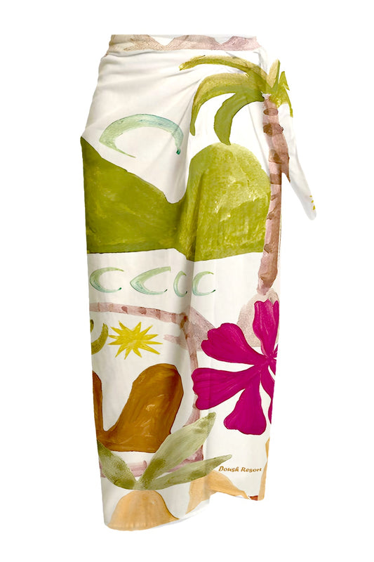 Maui Coverup - Long