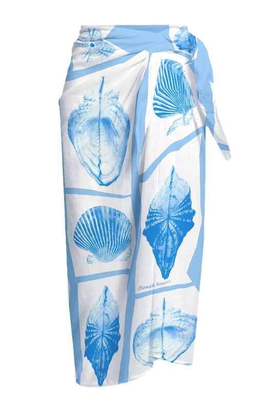 Moonshell Coverup - Long